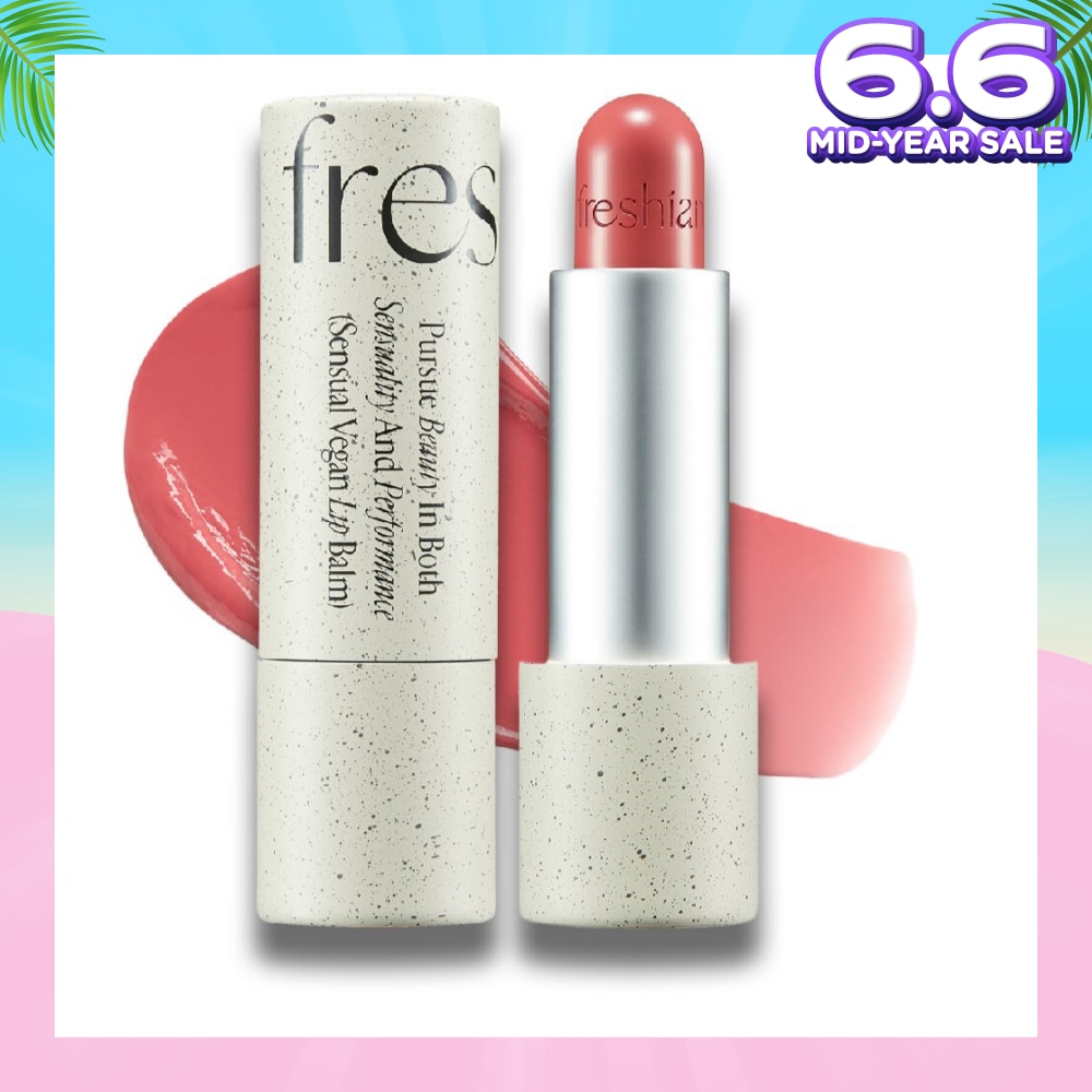 Sensual Vegan Lip Balm 06 Lust 1s