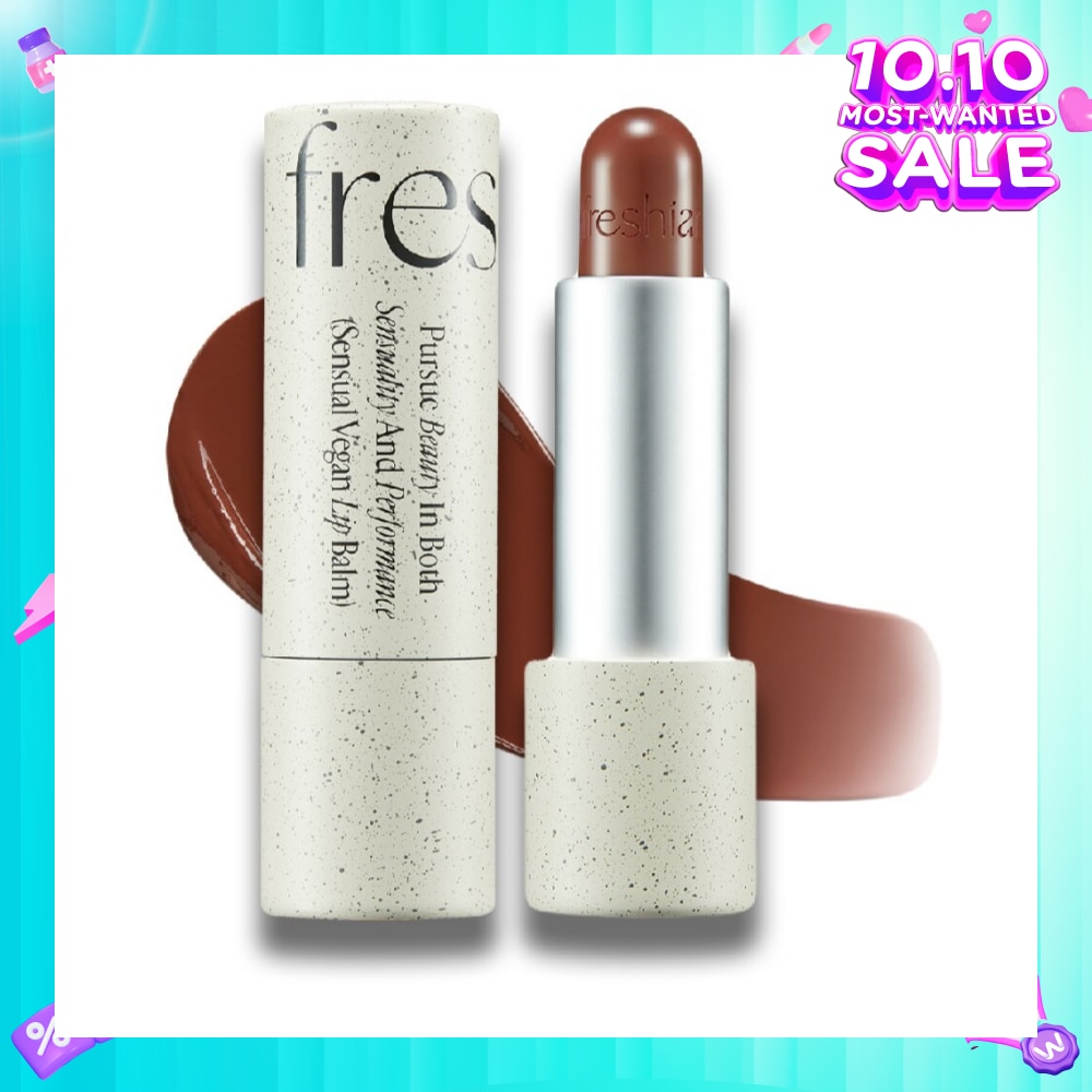 Sensual Vegan Lip Balm 08 Pride 1s