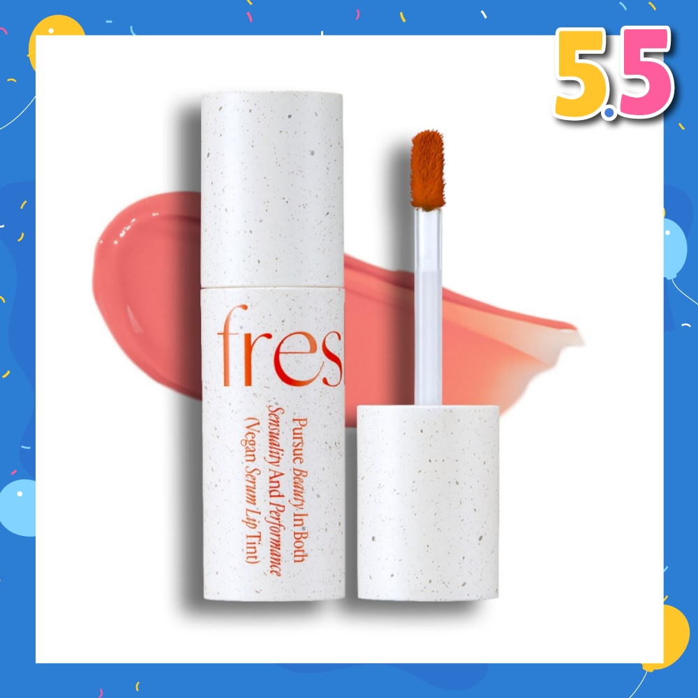Vegan Serum Lip Tint 01 Young 1s