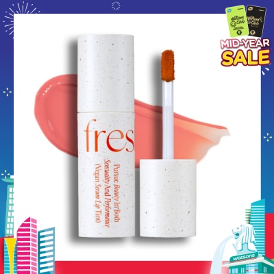 FRESHIAN Vegan Serum Lip Tint 01 Young 1s (Expiry: Jan`2026)