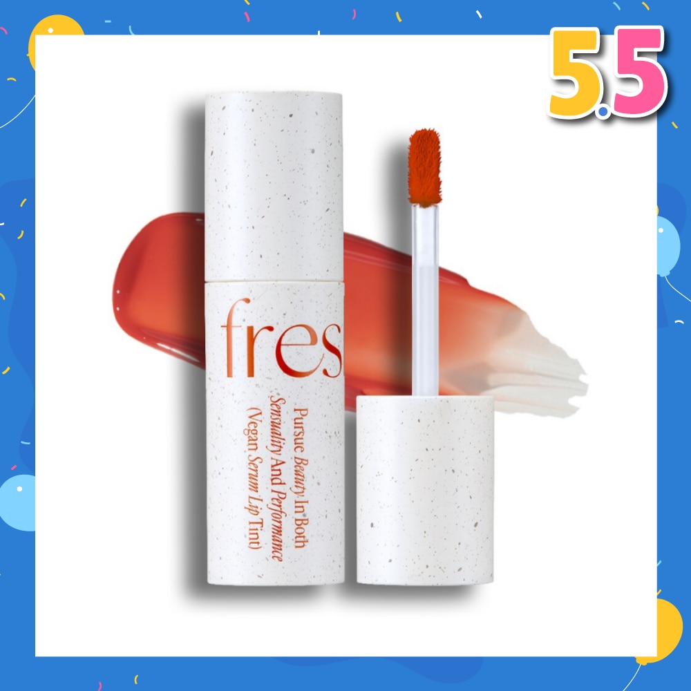 Vegan Serum Lip Tint 02 Garden 1s