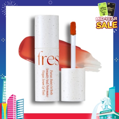 FRESHIAN Vegan Serum Lip Tint 02 Garden 1s (Expiry: Jan`2026)