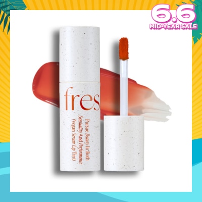 FRESHIAN Vegan Serum Lip Tint 02 Garden 1s (Expiry: Jan`2026)