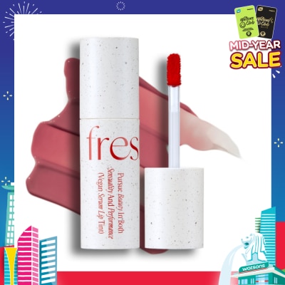 FRESHIAN Vegan Serum Lip Tint 03 Preserved 1s (Expiry: Jan`2026)