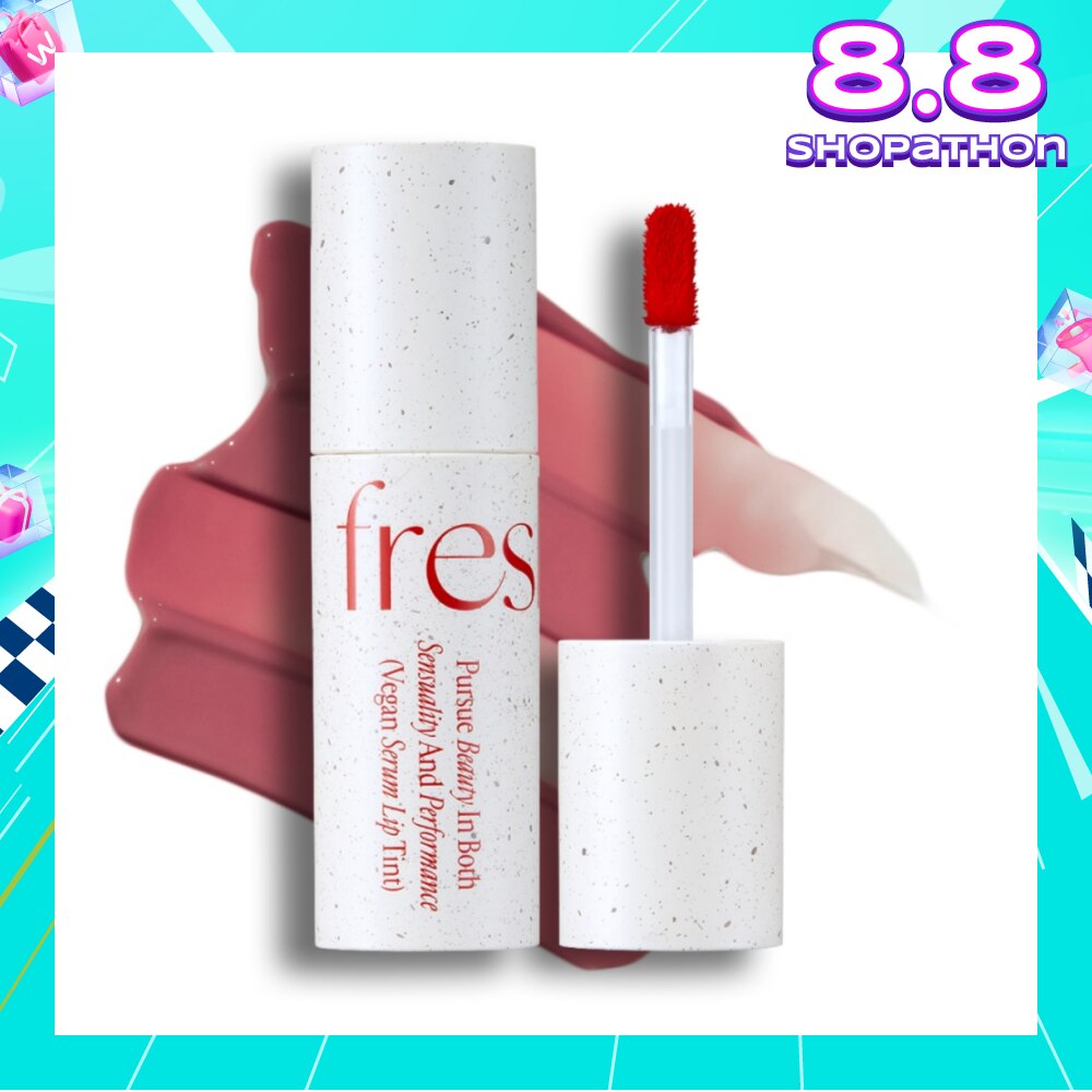 Vegan Serum Lip Tint 03 Preserved 1s (Expiry: Jan`2026)