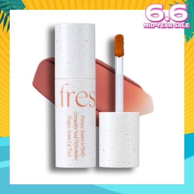 FRESHIAN Vegan Serum Lip Tint 04 Earthy 1s (Expiry: Jan`2026)