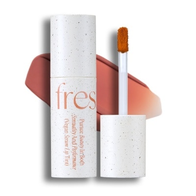 FRESHIAN Vegan Serum Lip Tint 04 Earthy 1s (Expiry: Jan`2026)