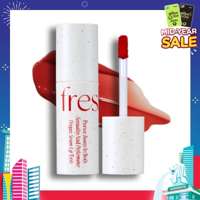 FRESHIAN Vegan Serum Lip Tint 05 Rough 1s (Expiry: Jan`2026)
