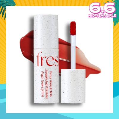 FRESHIAN Vegan Serum Lip Tint 05 Rough 1s (Expiry: Jan`2026)