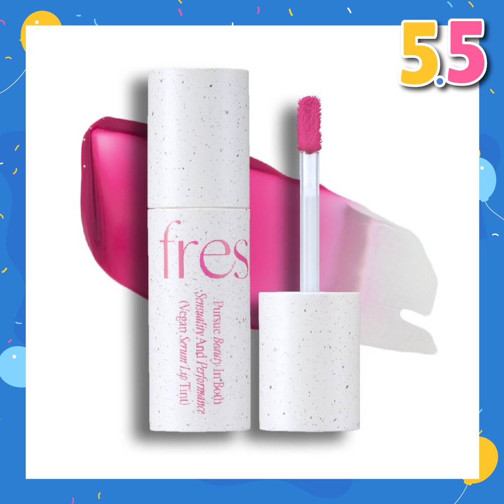 Vegan Serum Lip Tint 06 New Plastic 1s