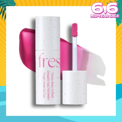 FRESHIAN Vegan Serum Lip Tint 06 New Plastic 1s (Expiry: Jan`2026)