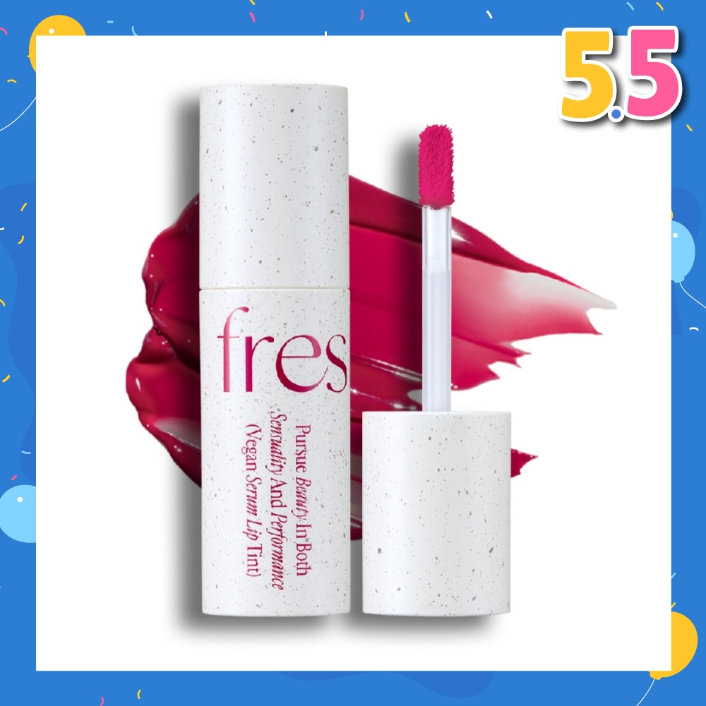 Vegan Serum Lip Tint 07 Wild 1s