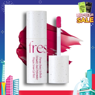 FRESHIAN Vegan Serum Lip Tint 07 Wild 1s (Expiry: Jan`2026)