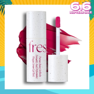 FRESHIAN Vegan Serum Lip Tint 07 Wild 1s (Expiry: Jan`2026)