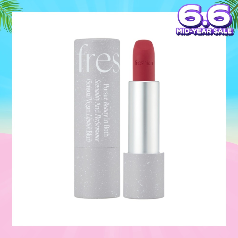 Sensual Vegan Lipstick Blur 01 Pleasure 1s