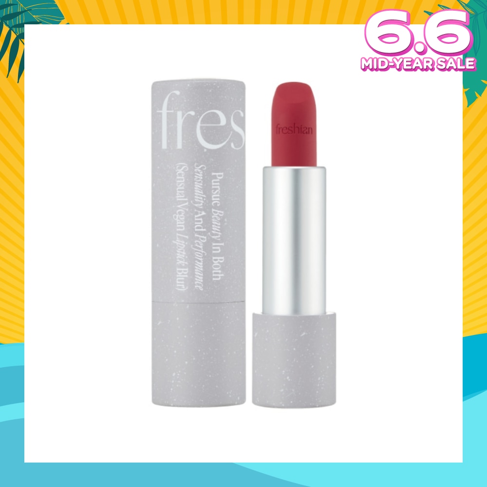 Sensual Vegan Lipstick Blur 01 Pleasure 1s