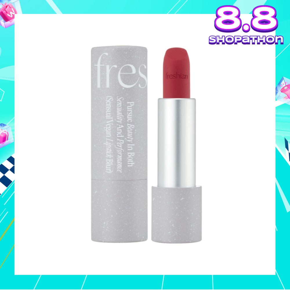 Sensual Vegan Lipstick Blur 01 Pleasure 1s