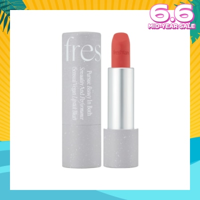 FRESHIAN Sensual Vegan Lipstick Blur 02 Dreamy 1s