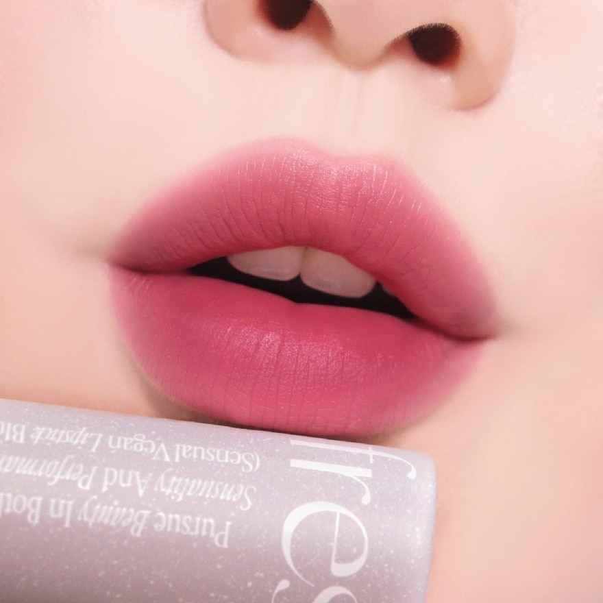 Sensual Vegan Lipstick Blur 04 Delicate 1s