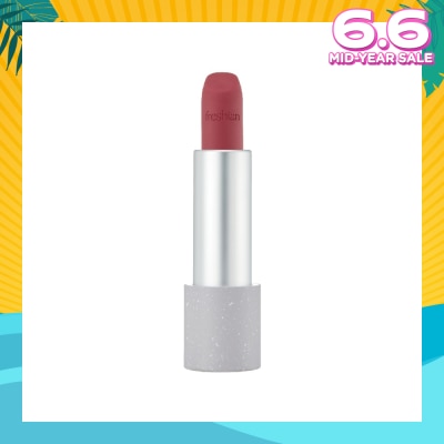 FRESHIAN Sensual Vegan Lipstick Blur 04 Delicate 1s (Expiry: Feb`2026)