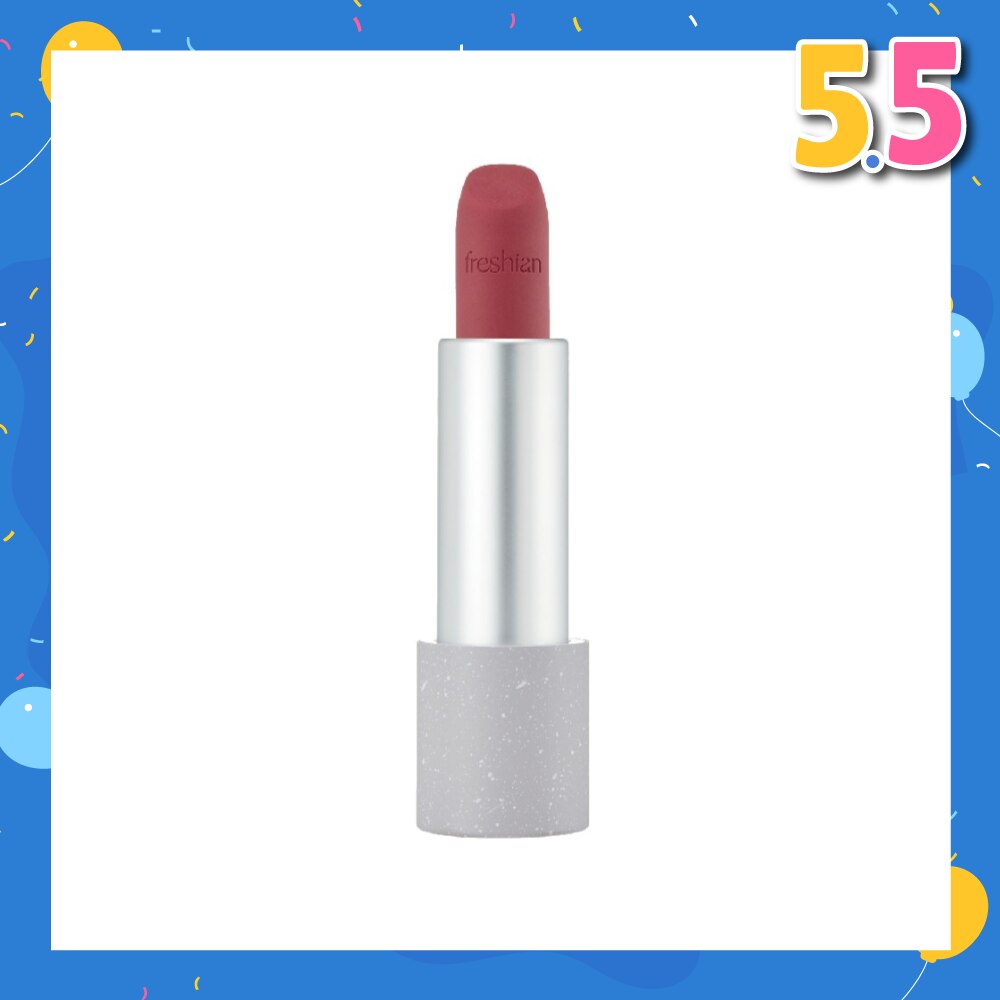Sensual Vegan Lipstick Blur 04 Delicate 1s