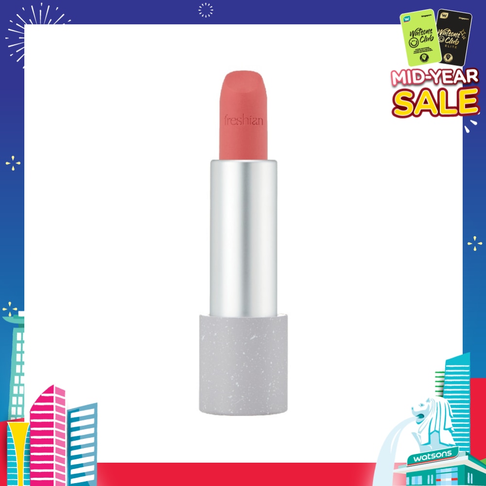 Sensual Vegan Lipstick Blur 09 Gentle 1s