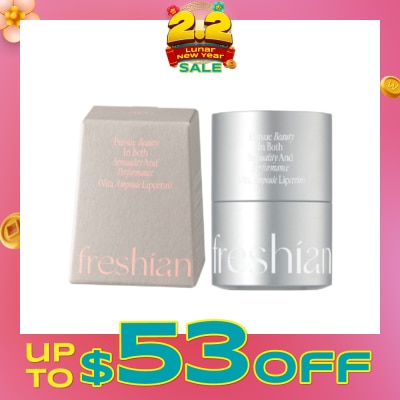 FRESHIAN Vita Ampoule Lipcerin 02 Tinted 15ml