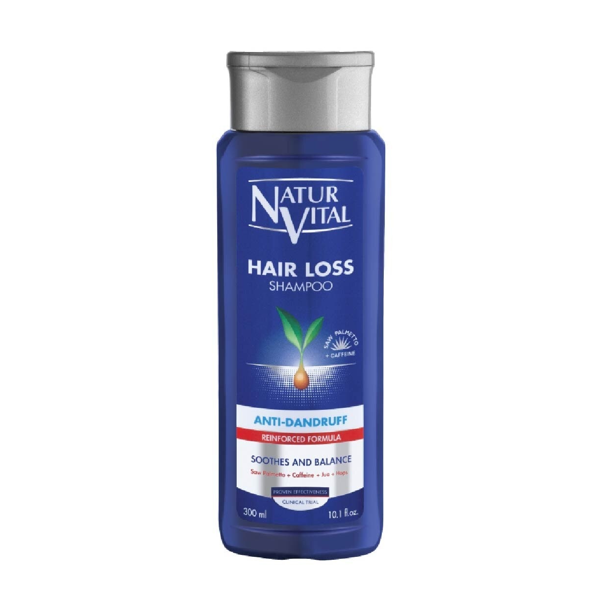 Hairloss Shampoo - Anti Dandruff 300ml