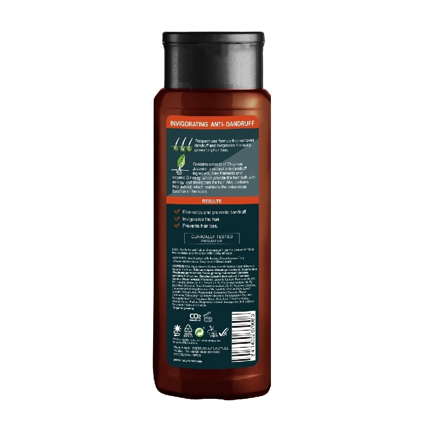 Hairloss Shampoo - Anti Dandruff 300ml