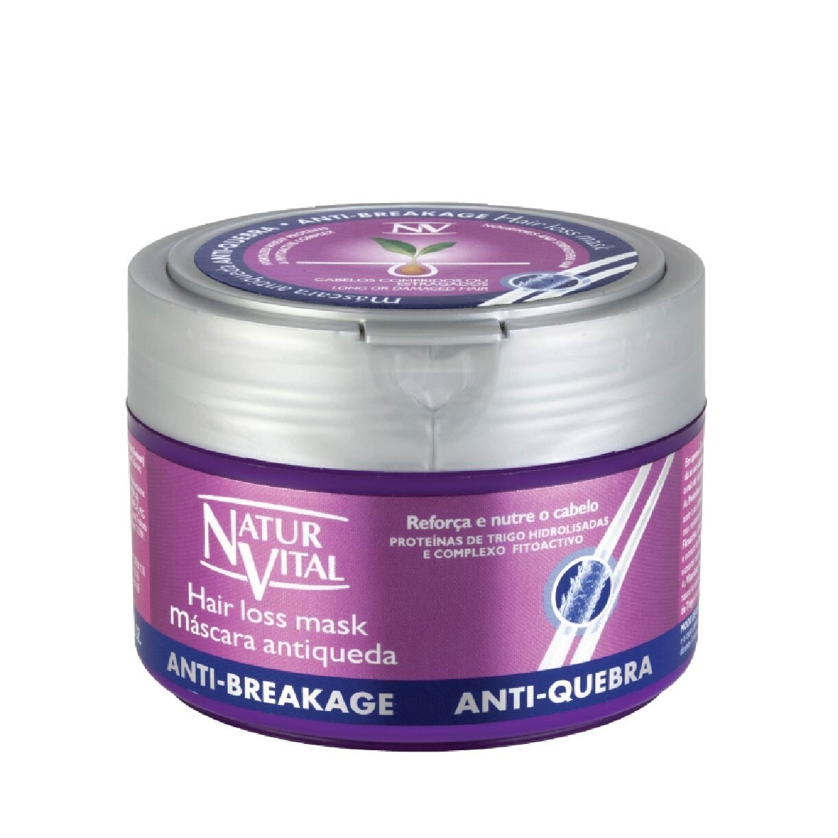 Anti Breakage Hairloss Mask 300ml