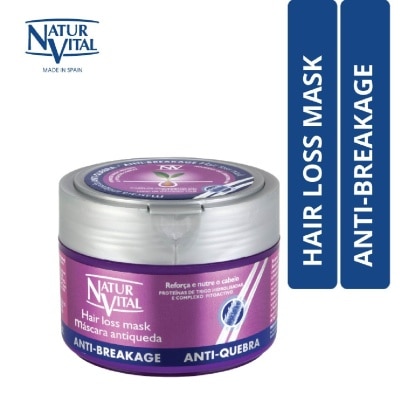 NATURVITAL Anti Breakage Hairloss Mask 300ml