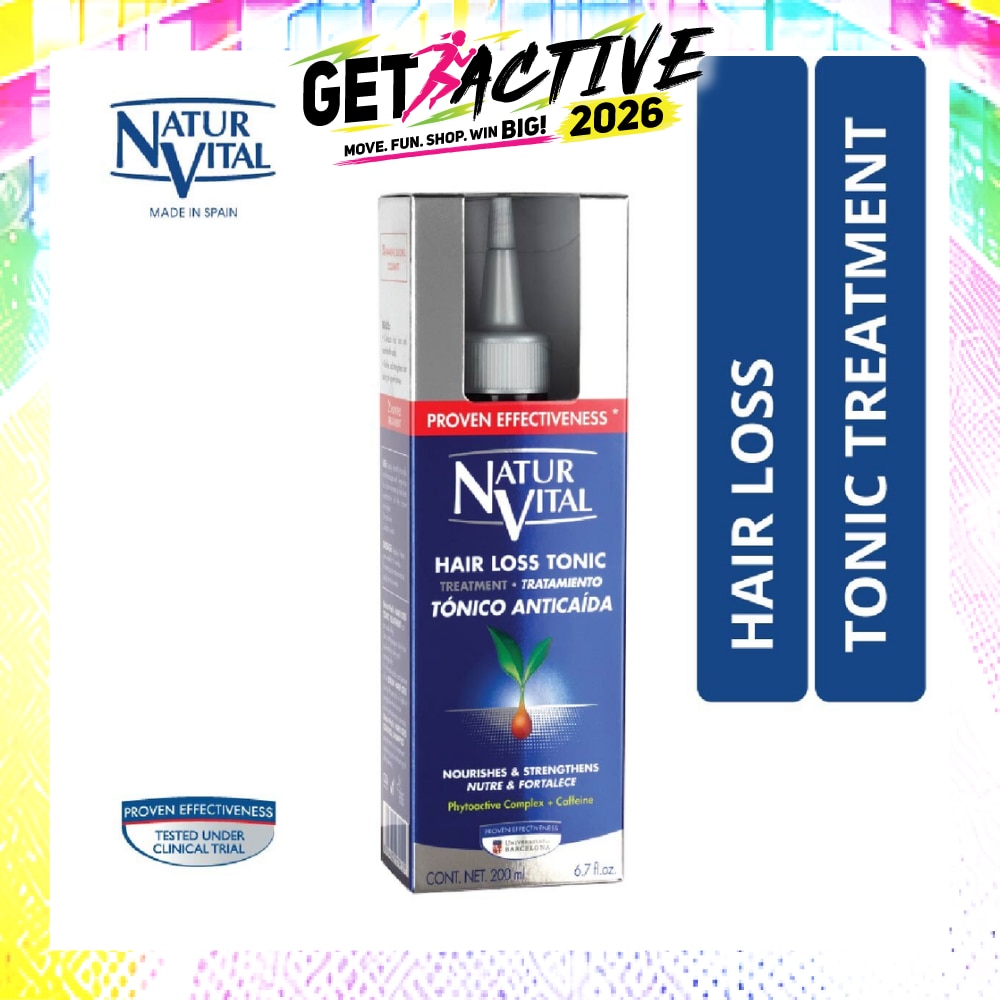 Hairloss Tonic Treatment 200ml image