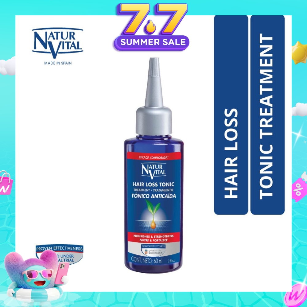 Hairloss Tonic Treatment 60ml