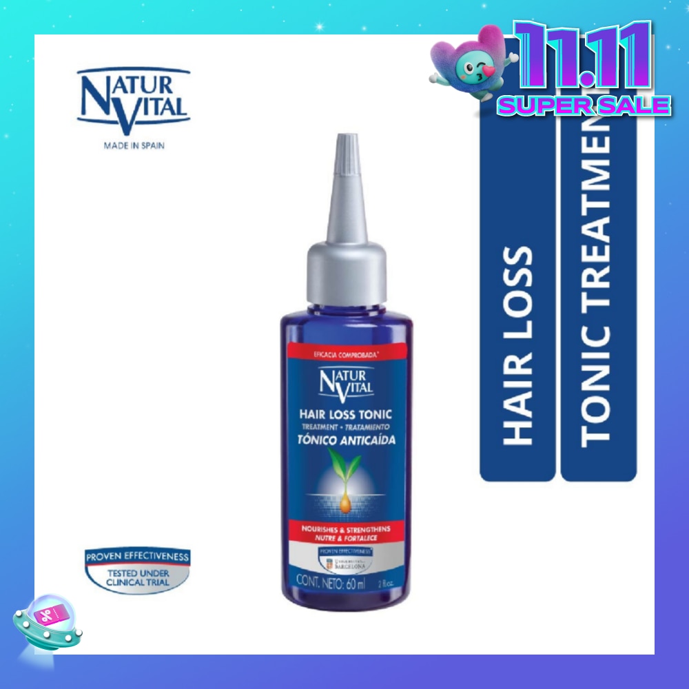 Hairloss Tonic Treatment 60ml