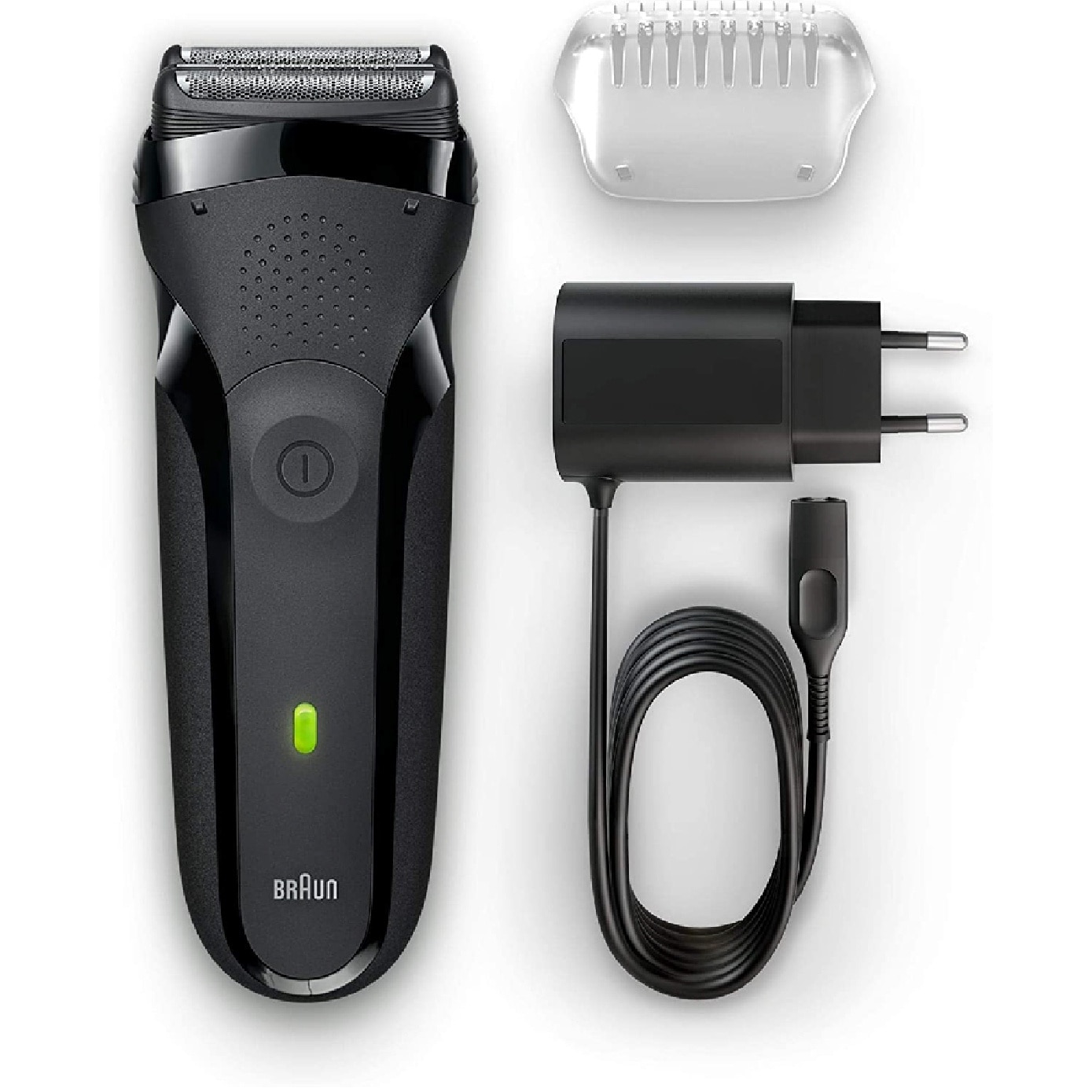 Series 3 300s Wet & Dry Electric Shaver for Men 1s