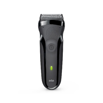 BRAUN - Series 3 300s Wet & Dry Electric Shaver for Men 1s