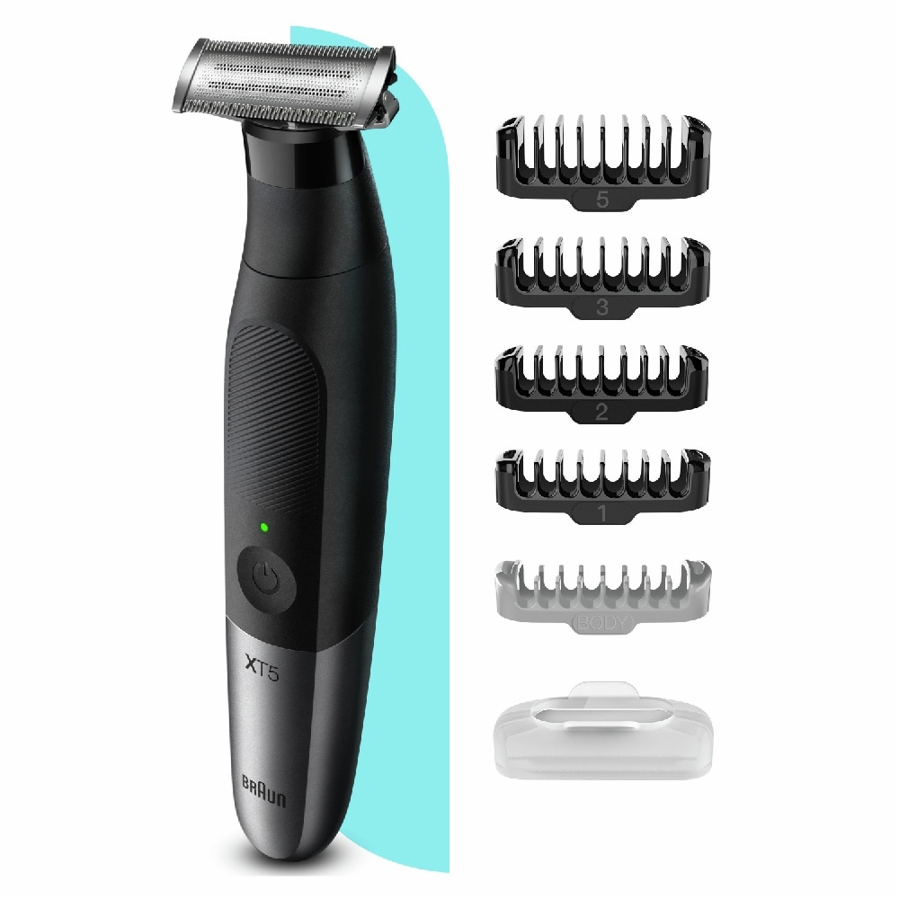 Series X XT5100 Wet & Dry All-In-One Trimmer With 5 Attachment 1s