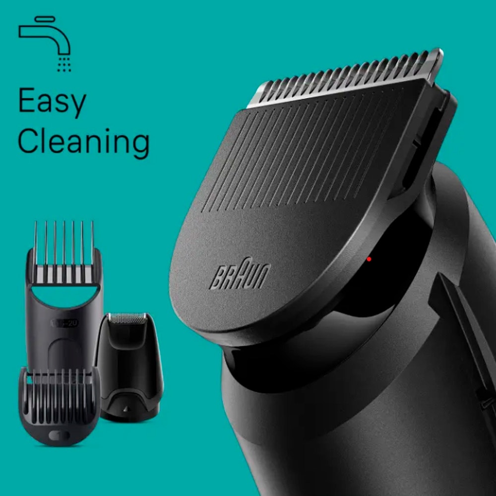 BRAUN All-In-One Series 3 8-In-1 Curated Kit MGK3441 (For Beard