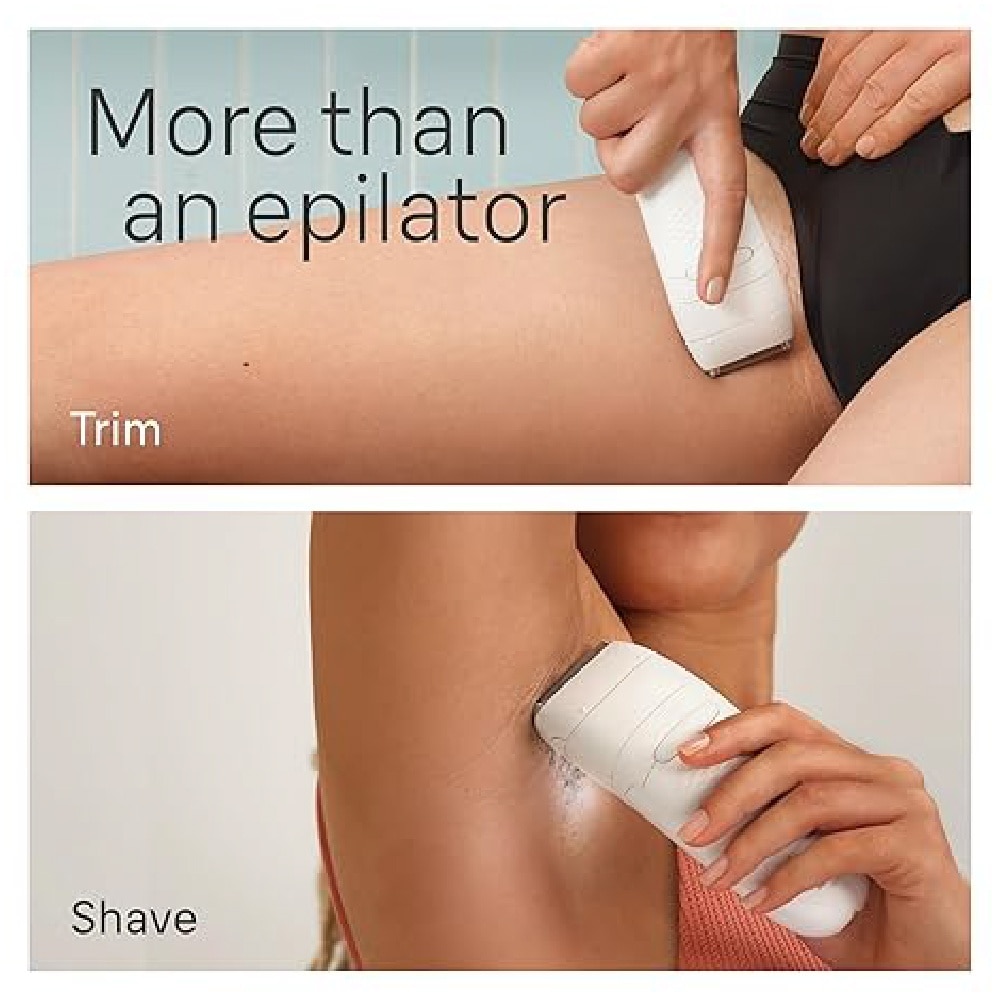 5 Silk-epil 5-041 Hair Removal Device (To Removes The Shortest Hairs Even In Water) 1s