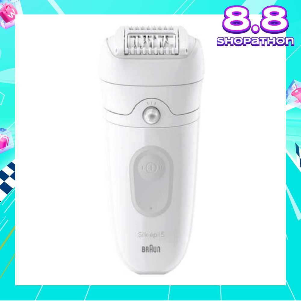 5 Silk-epil 5-041 Hair Removal Device (To Removes The Shortest Hairs Even In Water) 1s