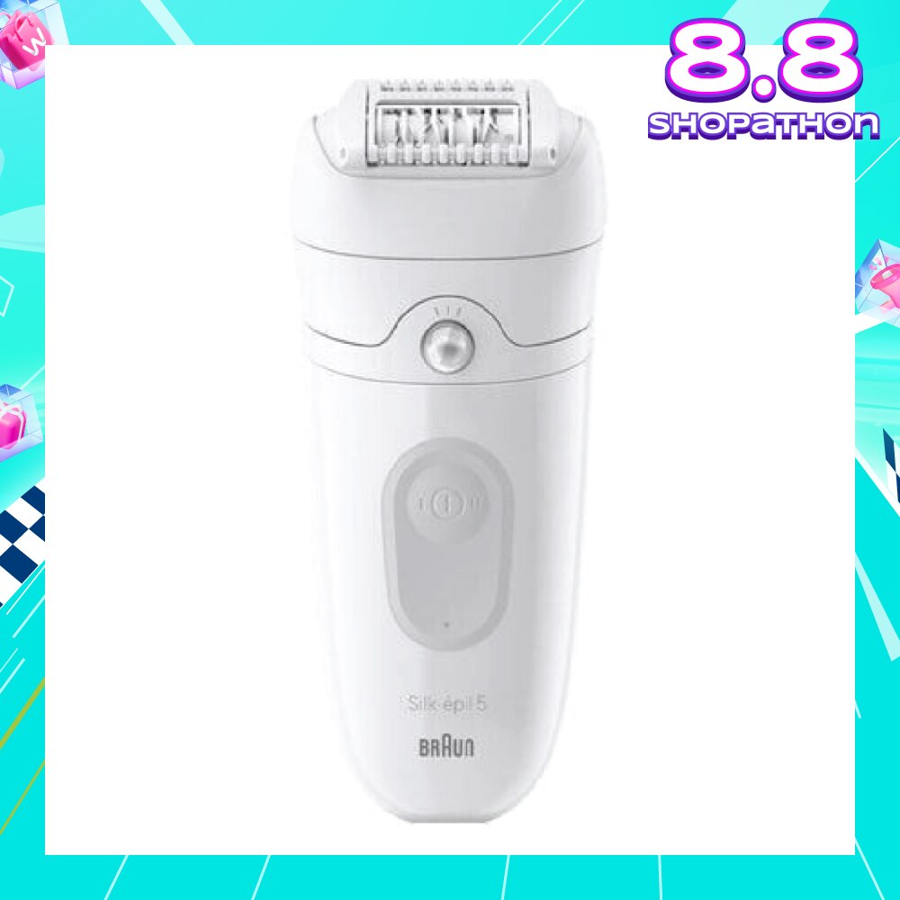 5 Silk-epil 5-041 Hair Removal Device (To Removes The Shortest Hairs Even In Water) 1s