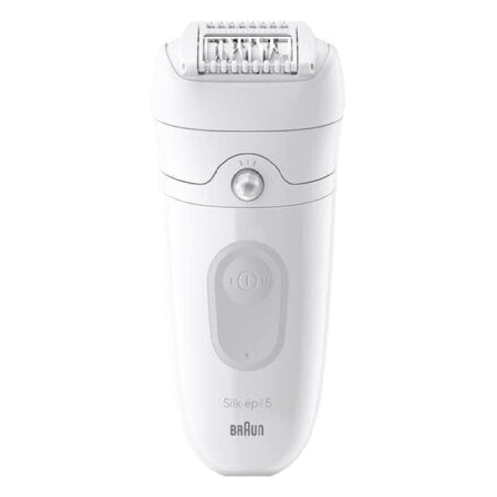 5 Silk-epil 5-041 Hair Removal Device (To Removes The Shortest Hairs Even In Water) 1s