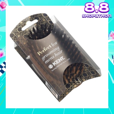 KENT BRUSHES Pf22 (Perfect For Military Style Bristle Hair Brush) 1s