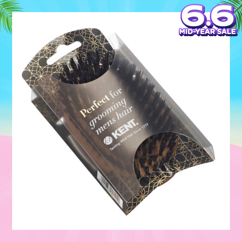 Pf22 (Perfect For Military Style Bristle Hair Brush) 1s