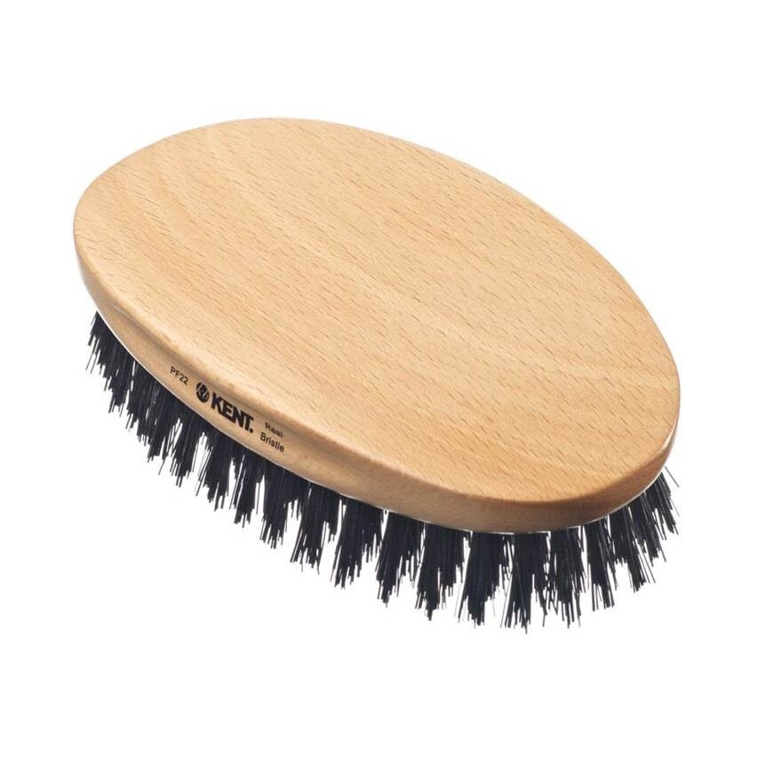 Pf22 (Perfect For Military Style Bristle Hair Brush) 1s