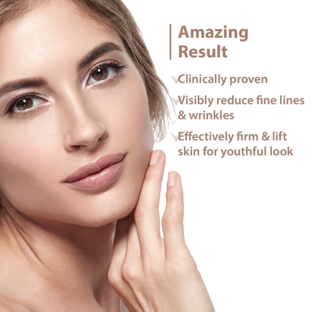 Anti-Aging Action Sheet Mask 10s (Expiry: Jan`2026)