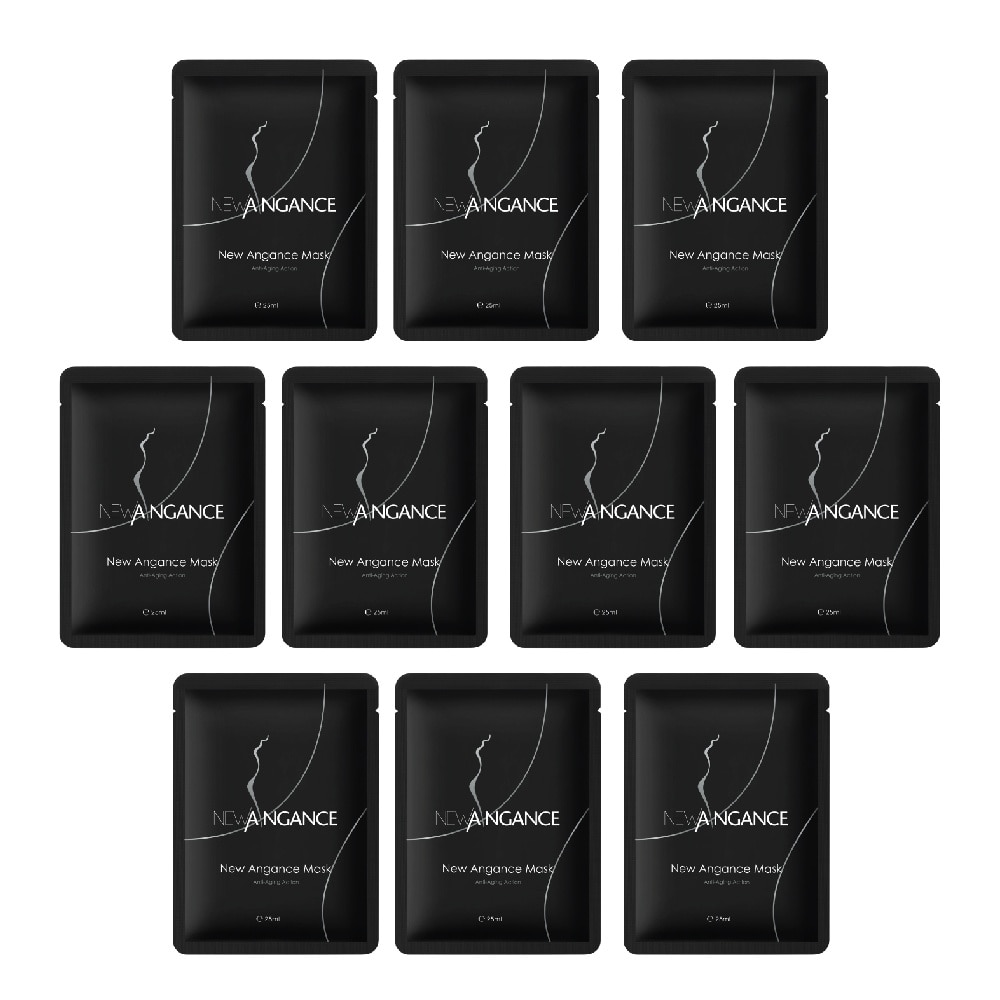 Anti-Aging Action Sheet Mask 10s (Expiry: Jan`2026)