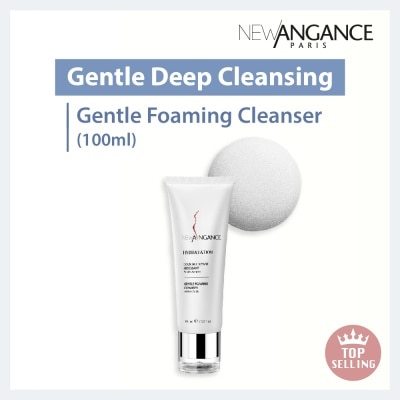 NEW ANGANCE Gentle Foaming Cleanser 100ml