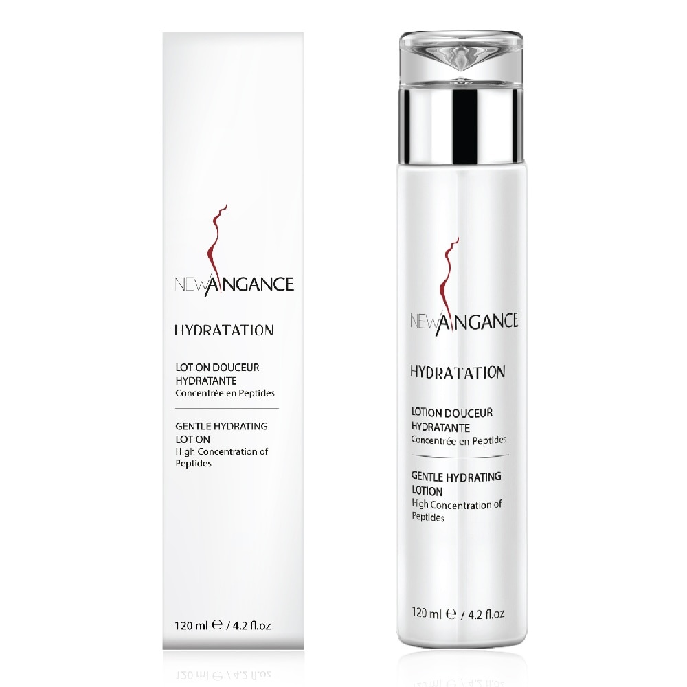 Gentle Hydrating Lotion With High Concentration Of Peptides 120ml