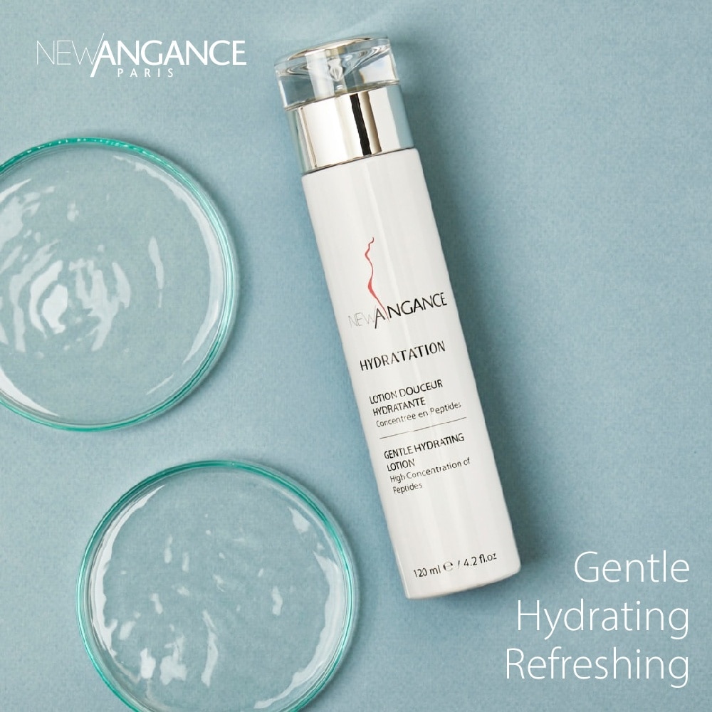 Gentle Hydrating Lotion With High Concentration Of Peptides 120ml